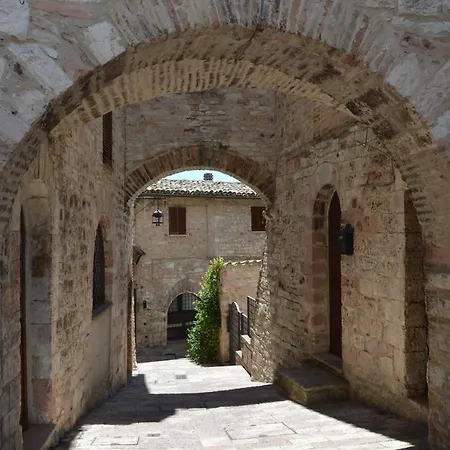 Santa Margherita House * Assisi